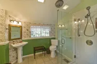 Great Location-walking distance to downtown; quiet; historical district - Feriehus