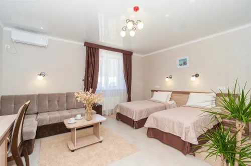 Sanatorium Rodnik Anapa - รีสอร์ท
