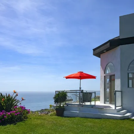 Malibu Ocean View Estate