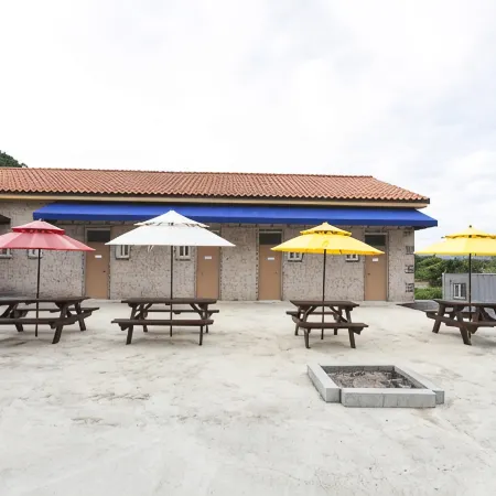 Muju Soldabak Cheheom Pension