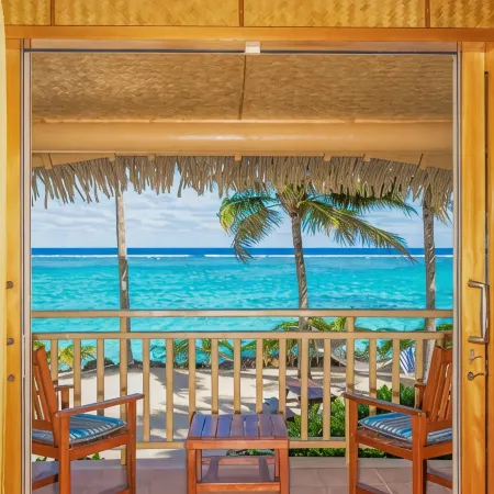 Sanctuary Rarotonga on the Beach (Adults Only)