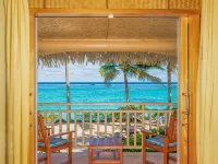 Sanctuary Rarotonga on the Beach (Adults Only) - Bergblick