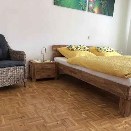 Ferienwohnung Grewe mit 77qm und Balkon - in Ruhiger Lage