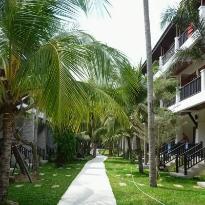 Marina Villa Hotels near Mummified Monk