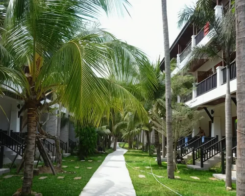 Marina Villa Hotels near Buffalo Fighting