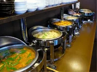 Hotel Route-Inn Hikone - Breakfast