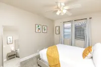 高爾夫與後院度假屋 - 4星級