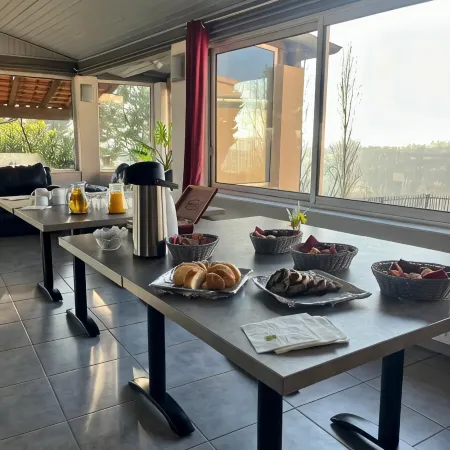 Logis des Crêtes de Pignols