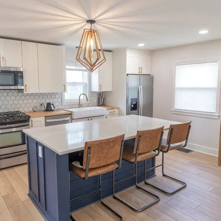 Modern Grandville Abode