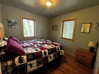 Northwinds Adventures-Walleye Cabin - Hytter