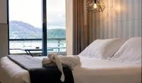 Hotel Concorde - balcony