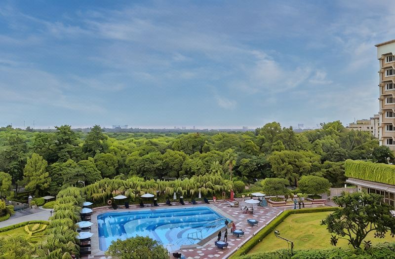 Taj Palace, New Delhi photo 2