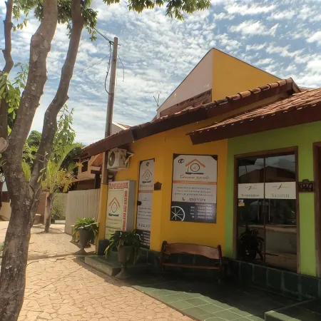 Pousada Segredo