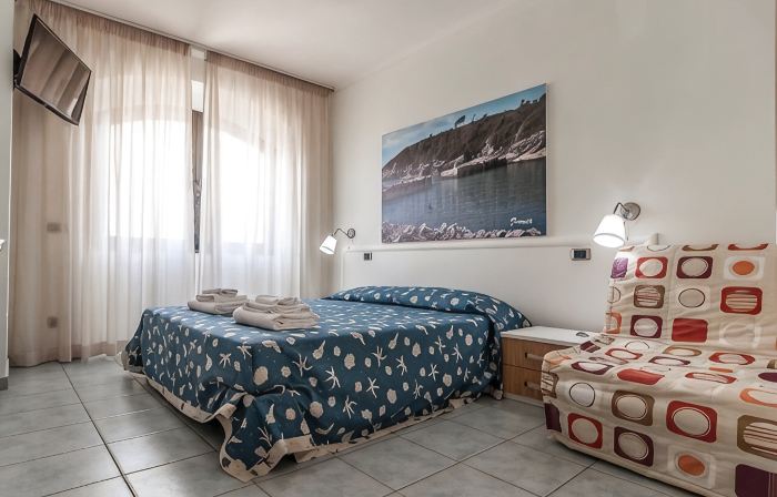 Hotel Tirreno Formia