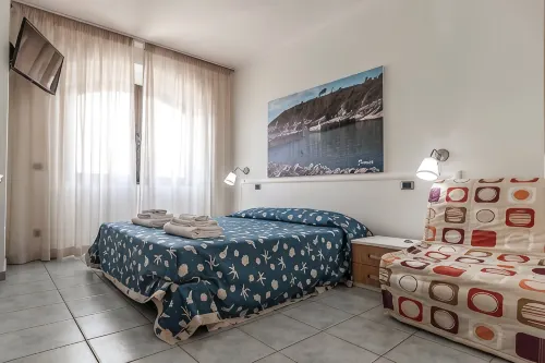 Hotel Tirreno Formia - Wifi