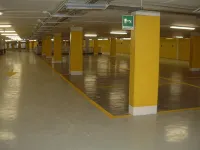 考爾特迪朱列塔旅館 - 停車場