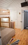 Station 91 | Cabin Near Helen | SAUNA & CEDAR TUB - Hytter