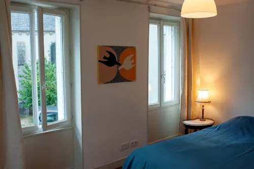 LE PETIT MARIGNY - in the heart of the Morvan Park - Country Houses