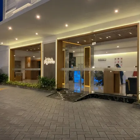 Hotel Park Residency