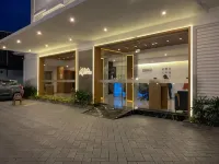 Hotel Park Residency - parking