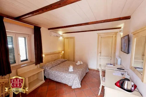 B&B Residenza Cardinale - Bed and Breakfasts