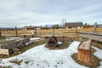Cozy Teton Cabin - Chalets