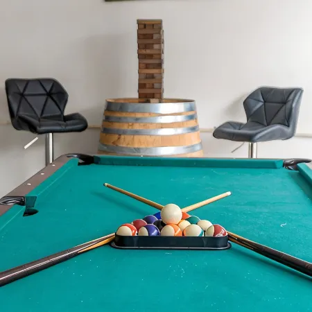 Tribune @ Redlands Game Room