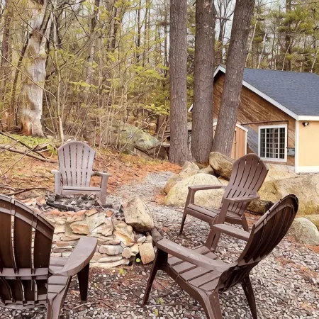 Charming 2-bedroom house with AC, WiFi in tranquil Conway