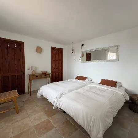 Villa by the sea / Binibeca Hotels in Binibeca