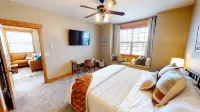 Deluxe Grand Teton Condo - Fiber Internet! - 3-Star