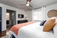 Fresh and fun Belton lake view home - 3 stjerner