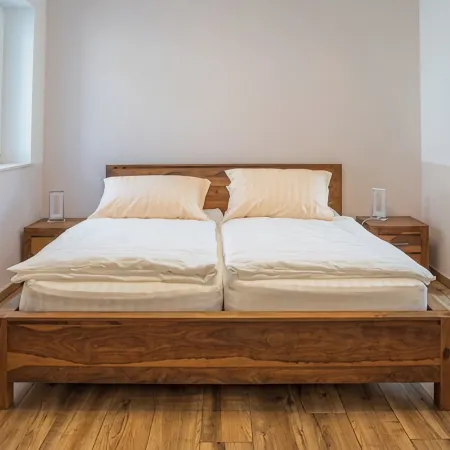 Holiday apartment on the farm with its own parking space, barrier-free