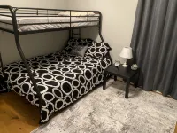 The Heartland Lodge w/50amp RV site/ full hookup - Wifi