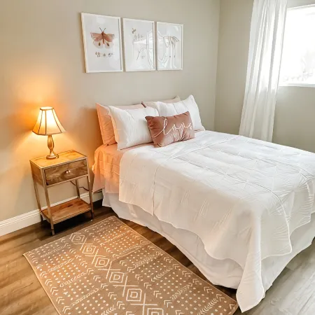 Modern 4 Bedroom Home Hotels in Fallon