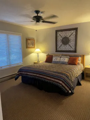 Cozy ski and golf condo at Peek n Peak - Wi-Fi