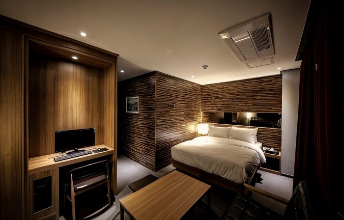 Hamyang Hotel Raon