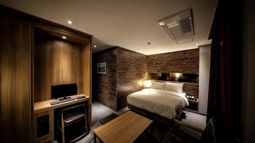 Hamyang Hotel Raon - Parking