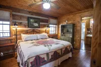 Mountain Dreams ~ Your very own private and rustic mountain retreat! - 3-Star