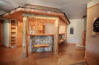 Luxury water home on Whitefish Chain of lakes - 4-stjärniga