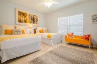 Canal Front Rockport Home with Private Boat Dock + Texas Riviera Sunset Views - Beach