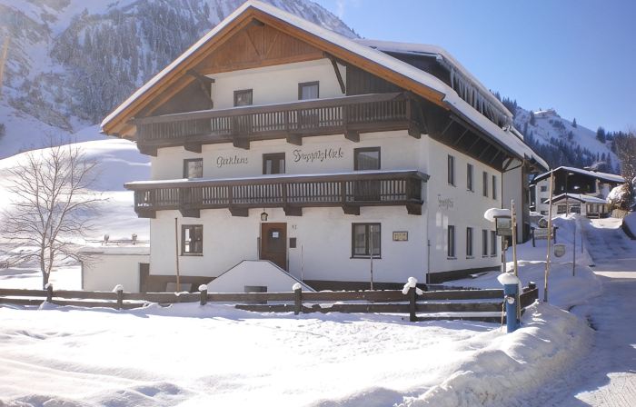 Gästehaus Zugspitzblick