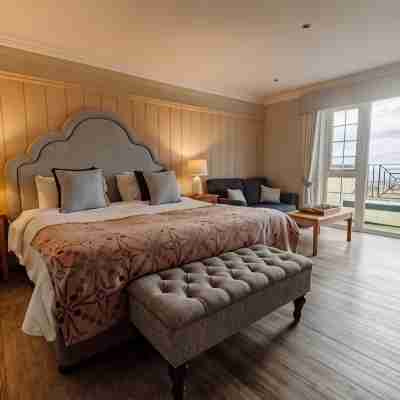 New House Country Hotel Rooms