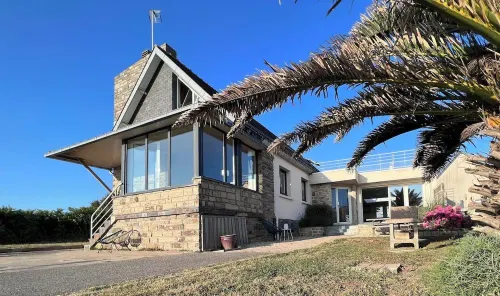 Villa Perle Breathtaking sea view and beach 50 m'away! - Villas