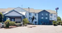 Spark by Hilton Central Point Medford - salle de sport