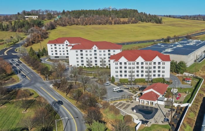 Bluegreen Vacations at Hershey, Ascend Resort Collection