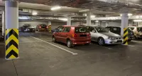 Hotel Szara Willa - Parking