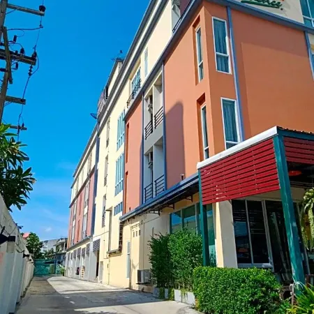 The One Residence