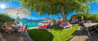 Hotel Furian - Parkering