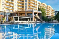 Apart Hotel Golden Line - Beach