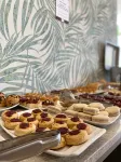 Hotel Continental - petit déjeuner